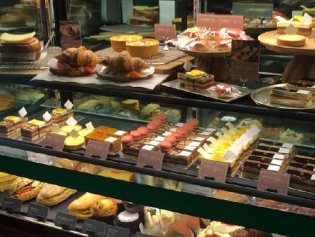 อุตสาหกรรมร้านอาหารแบบแฟรนไชส์|ร้านค้าปลีก